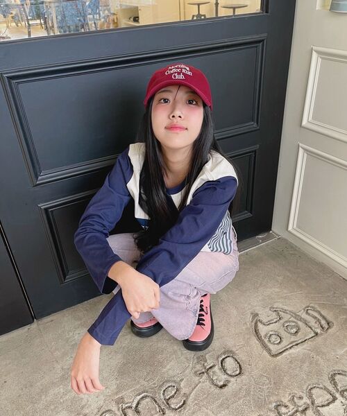 WaiKei(ワイケイ)の「(ウィメンズ) スターウィズストライプTシャツ ネイビー(Tシャツ/カットソー・レディース・その他・FREE)」の10枚目の写真