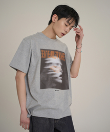 nowhere Tシャツ NOWHERE TEE[BROWN] | ファッション通販サイト NUGU