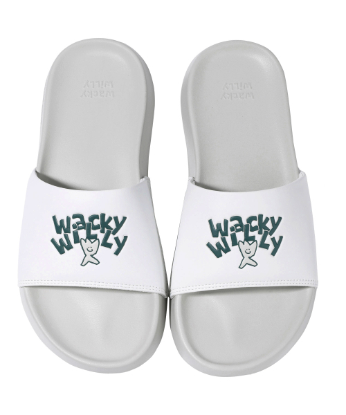 Wacky WiLLy(ワッキーウィリー)の「キキベーシックスライドエクリュ(サンダル・レディース・その他・23cm/24cm/25cm/27cm/28cm/26cm)」の5枚目の写真