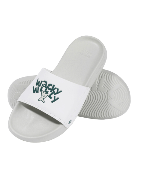 Wacky WiLLy(ワッキーウィリー)の「キキベーシックスライドエクリュ(サンダル・レディース・その他・23cm/24cm/25cm/27cm/28cm/26cm)」の11枚目の写真