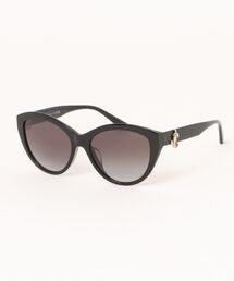 BALENCIAGA/バレンシアガ】オーバル サングラス BB0434SK 001