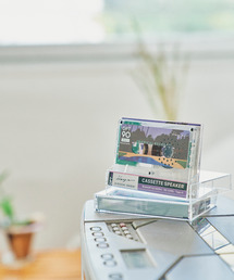 Opt!（オプト）の「〈Opt!/オプト〉Cassette Speaker/カセットスピーカー HIROSHI NAGAI コラボ（スピーカー）」