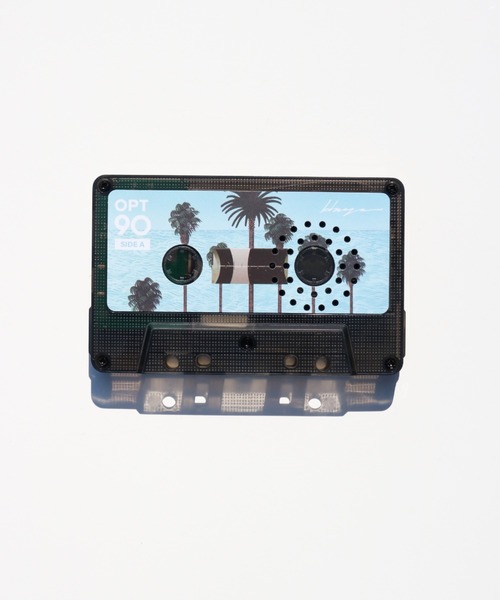 Opt!(オプト)の「〈Opt!/オプト〉Cassette Speaker/カセットスピーカー HIROSHI NAGAI コラボ(スピーカー・レディース・パープル/ブルー・ONE SIZE)」の11枚目の写真