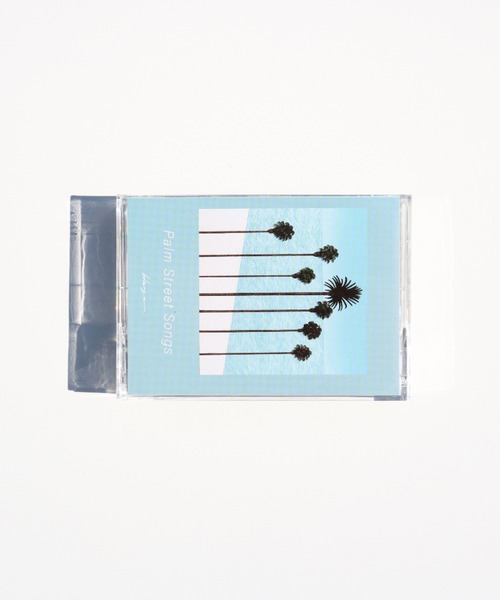 Opt!(オプト)の「〈Opt!/オプト〉Cassette Speaker/カセットスピーカー HIROSHI NAGAI コラボ(スピーカー・レディース・パープル/ブルー・ONE SIZE)」の8枚目の写真