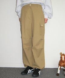american cargo pants - beige