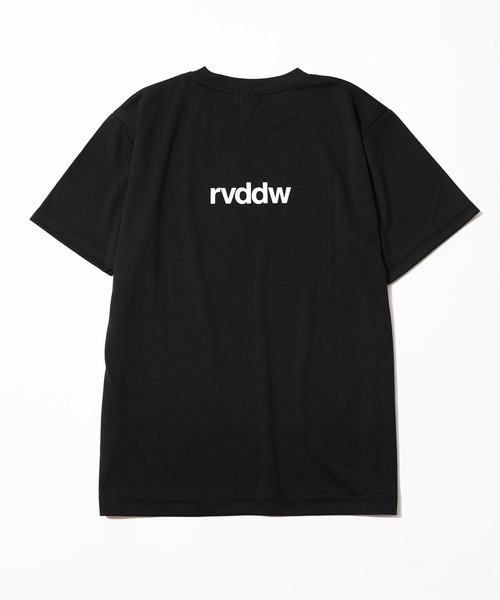 reversal.dogi.design.works(リバーサル・ドーギ・デザイン・ワークス)の「<reversal/リバーサル>Warfield BIG MARK WALES DRY TEE(Tシャツ/カットソー・メンズ・ブラック・XX-LARGE/MEDIUM/LARGE/X-LARGE)」の4枚目の写真