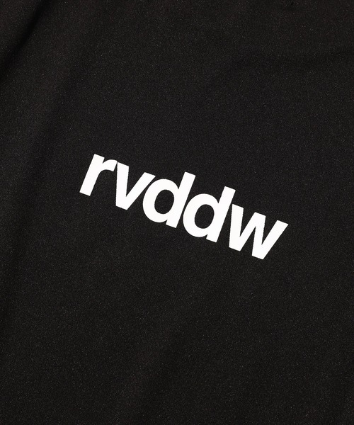 reversal.dogi.design.works(リバーサル・ドーギ・デザイン・ワークス)の「<reversal/リバーサル>Warfield BIG MARK WALES DRY TEE(Tシャツ/カットソー・メンズ・ブラック・XX-LARGE/MEDIUM/LARGE/X-LARGE)」の6枚目の写真