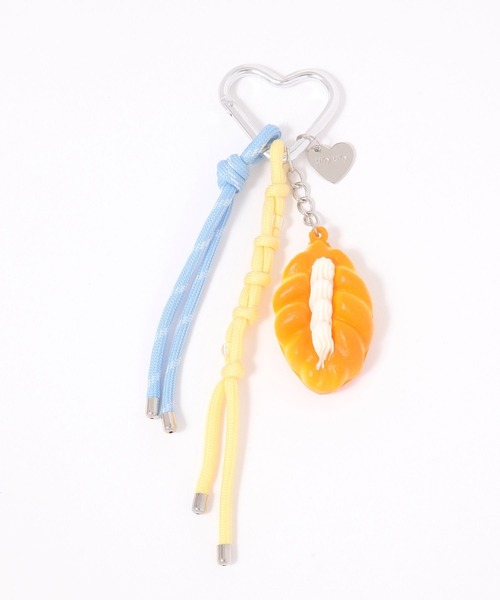 tiny tiny（ティニーティニー）の「フードスクイーズチャーム[tiny tiny(ティニーティニー)]（チャーム・レディース・その他1/その他2/その他3・0）」の3枚目の写真