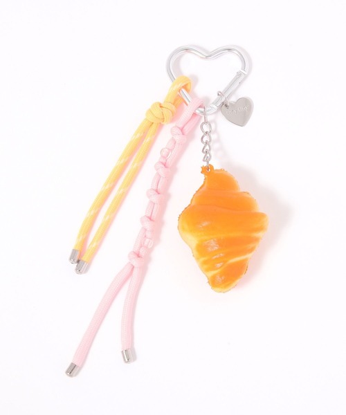 tiny tiny（ティニーティニー）の「フードスクイーズチャーム[tiny tiny(ティニーティニー)]（チャーム・レディース・その他1/その他2/その他3・0）」の8枚目の写真