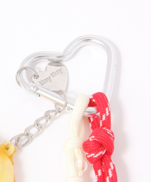 tiny tiny（ティニーティニー）の「フードスクイーズチャーム[tiny tiny(ティニーティニー)]（チャーム・レディース・その他1/その他2/その他3・0）」の9枚目の写真