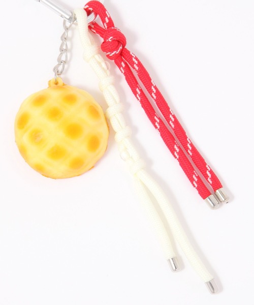 tiny tiny（ティニーティニー）の「フードスクイーズチャーム[tiny tiny(ティニーティニー)]（チャーム・レディース・その他1/その他2/その他3・0）」の10枚目の写真