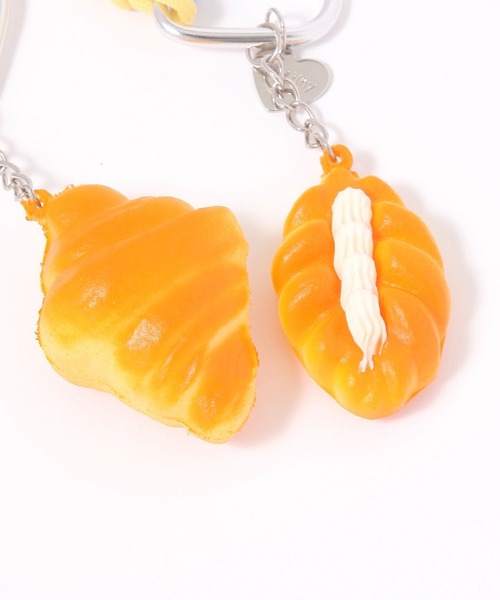 tiny tiny（ティニーティニー）の「フードスクイーズチャーム[tiny tiny(ティニーティニー)]（チャーム・レディース・その他1/その他2/その他3・0）」の11枚目の写真