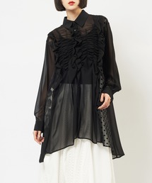 シャーリングシャツ