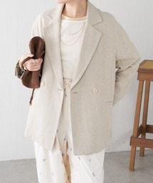 COLLAGE GALLARDAGALANTE｜コラージュ ガリャルダガランテのテーラード