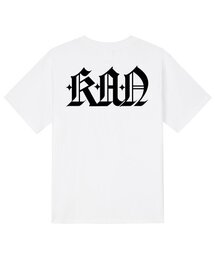 KTW0099 ダカン 半袖Tシャツ - ホワイト