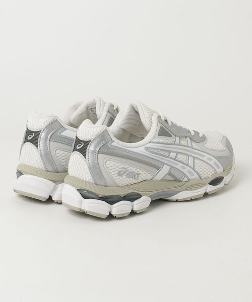 ASICS(アシックス)の「【ASICS/アシックス】GEL-NYC 2055(スニーカー・メンズ・オフホワイト・26.5/27/27.5/28/26)」の2枚目の写真