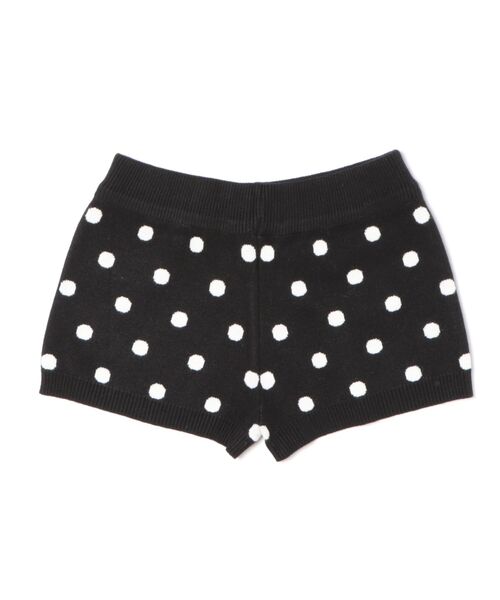 セール】ドットニットショートパンツ（その他パンツ）｜SHEENA（シーナ
