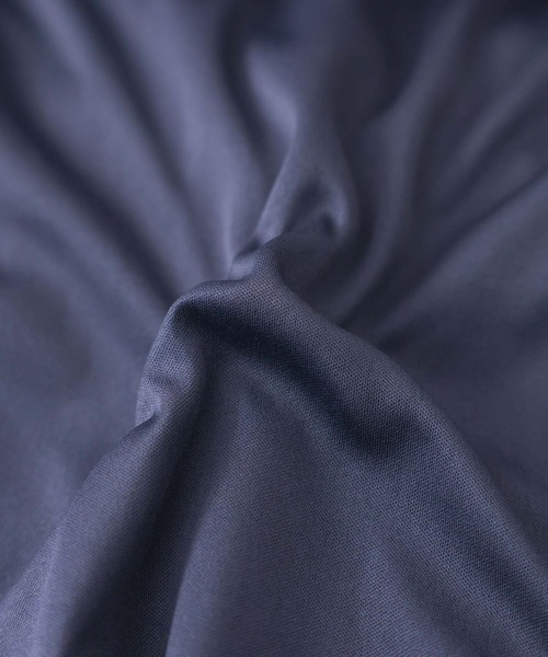 somari imagination（ソマリ イマジネーション）の「『花柄チュールドッキングワンピース』（ワンピース・レディース・ネイビー・1/2）」の10枚目の写真