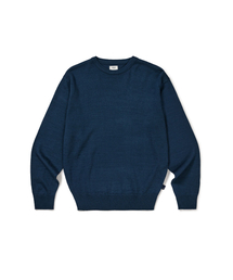 [Mmlg] MM AUTHENTIC KNIT (BLUE)