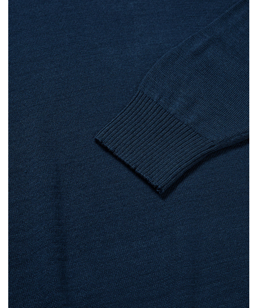 MMLG（エムエムエルジー）の「[Mmlg] MM AUTHENTIC KNIT (BLUE)（ニット/セーター・レディース・その他・LARGE/X-LARGE/SMALL/MEDIUM）」の5枚目の写真