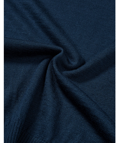 MMLG（エムエムエルジー）の「[Mmlg] MM AUTHENTIC KNIT (BLUE)（ニット/セーター・レディース・その他・LARGE/X-LARGE/SMALL/MEDIUM）」の6枚目の写真
