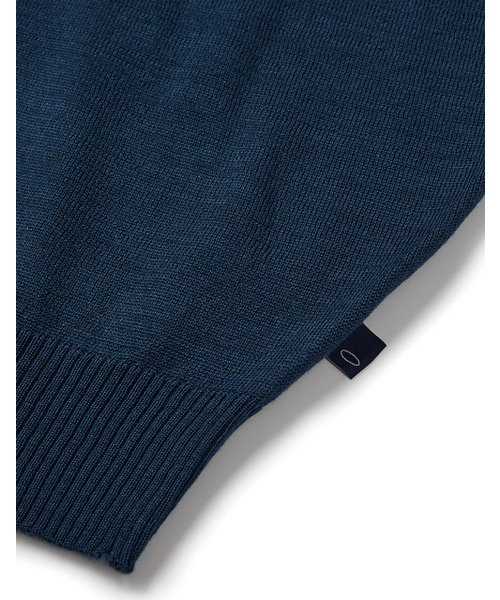 MMLG（エムエムエルジー）の「[Mmlg] MM AUTHENTIC KNIT (BLUE)（ニット/セーター・レディース・その他・LARGE/X-LARGE/SMALL/MEDIUM）」の7枚目の写真