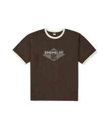 MMLG（エムエムエルジー）の「[Mmlg] ALL THAT HF-T (WOODY BROWN)（Tシャツ/カットソー）」