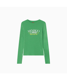 MNS Soft Fitted Long T Shirt_Green