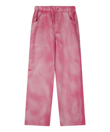 SUNDAY DYEING SWEATPANT PINK