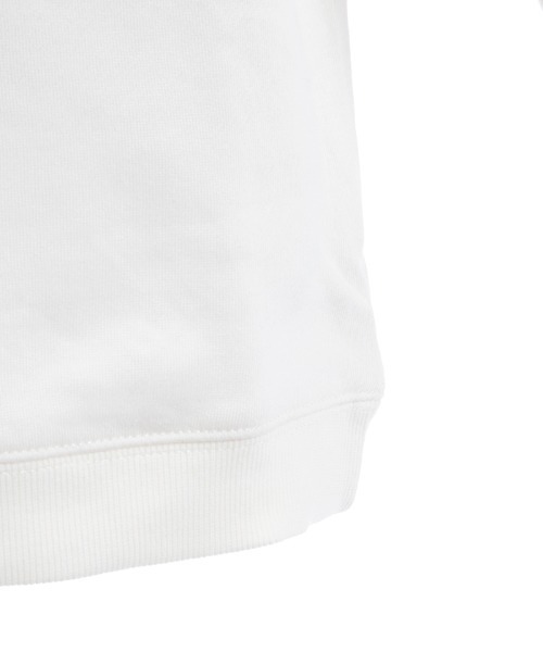 axes femme（アクシーズファム）の「刺繍×リボン裏起毛トレーナー（Tシャツ/カットソー・キッズ・キナリ/ミント・MEDIUM/X-LARGE/LARGE）」の7枚目の写真