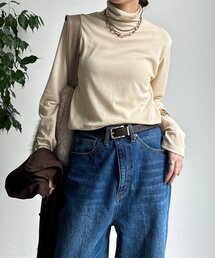 オーガニックコットンタートル