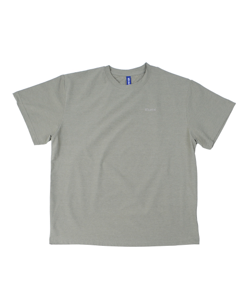 KITRAVEL(キートラベル)の「サンドルTシャツ25(ライトオリーブ)(Tシャツ/カットソー・レディース・オリーブ・SMALL/MEDIUM/LARGE/X-LARGE)」の1枚目の写真
