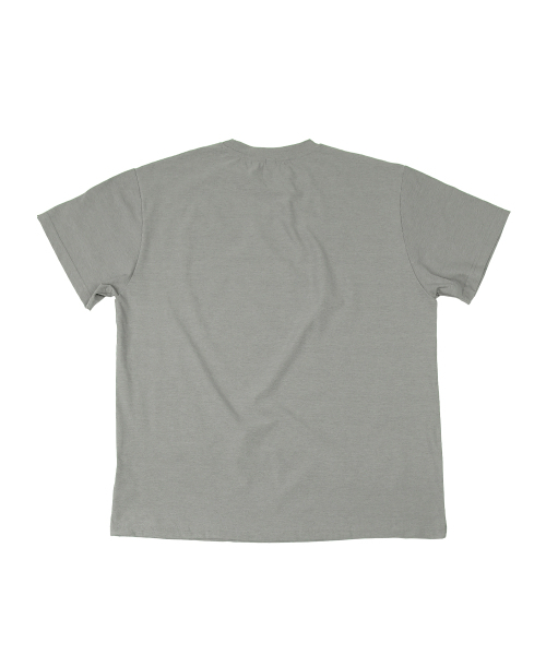 KITRAVEL(キートラベル)の「サンドルTシャツ25(ライトオリーブ)(Tシャツ/カットソー・レディース・オリーブ・SMALL/MEDIUM/LARGE/X-LARGE)」の2枚目の写真