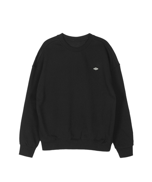 SAVE A DOG(セイブ ア ドッグ)の「フォーアンドフューリアス オーバーサイズ スウェットTシャツ_ver2(スウェット・レディース・アッシュグレー/ブラック・SMALL/MEDIUM/LARGE/X-LARGE)」の2枚目の写真