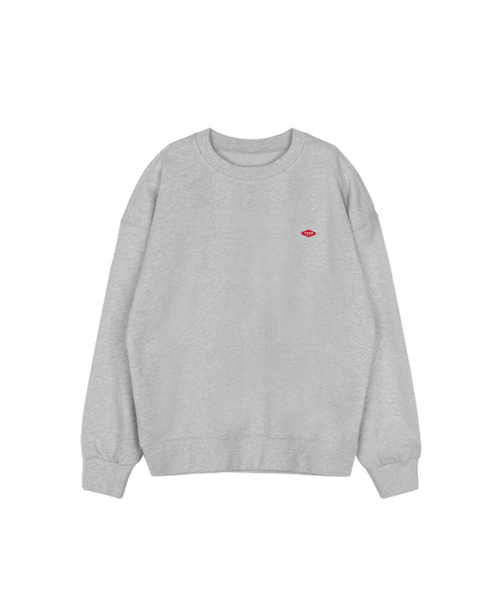 SAVE A DOG(セイブ ア ドッグ)の「フォーアンドフューリアス オーバーサイズ スウェットTシャツ_ver2(スウェット・レディース・アッシュグレー/ブラック・SMALL/MEDIUM/LARGE/X-LARGE)」の3枚目の写真