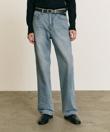 FOTTNERS（フォットナーズ）の「Blue Cone Wide Jeans（デニムパンツ）」