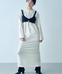 CODE A | M long one piece(ワンピース)