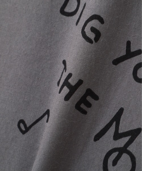 schott（ショット）の「Schott/ショット/ROCK’N ROLL RAYON SHIRT/ロックンロール レーヨンシャツ（シャツ/ブラウス・メンズ・オフホワイト/チャコールグレー・M/L/XL/2XL）」の17枚目の写真