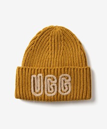 UGG（アグ）の「UGG CHUNKY CRAFTED RIB BEANIE アグ チャンキー クラフテッド リブ  ニットキャップ（ニットキャップ/ビーニー）」