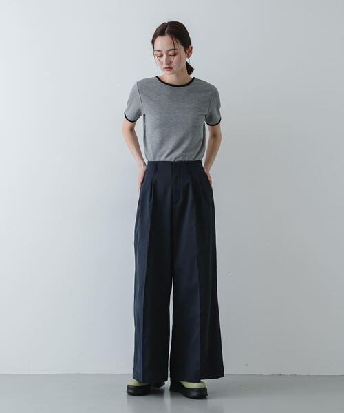 SENSE OF PLACE by URBAN RESEARCH（センスオブプレイスバイアーバンリサーチ）の「クロッグベルトサボ（その他シューズ・レディース・ベージュ/ブラック・MEDIUM/LARGE/SMALL）」の21枚目の写真