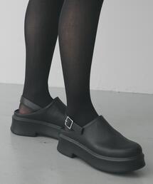 SENSE OF PLACE by URBAN RESEARCH | クロッグベルトサボ(その他シューズ)