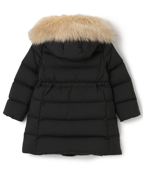 セール】フィットダウンコート（ダウンジャケット/コート）｜kate