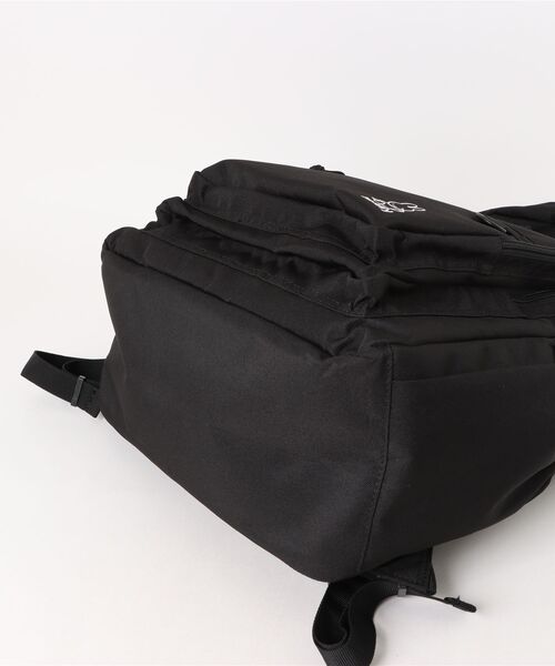 Miffy( ミッフィー)の「MEIOCEAN×ミッフィー リュック 大容量 軽量 31L 62123(バックパック/リュック・レディース・ブラック×ホワイト/ブラック×ブラック・FREE)」の4枚目の写真