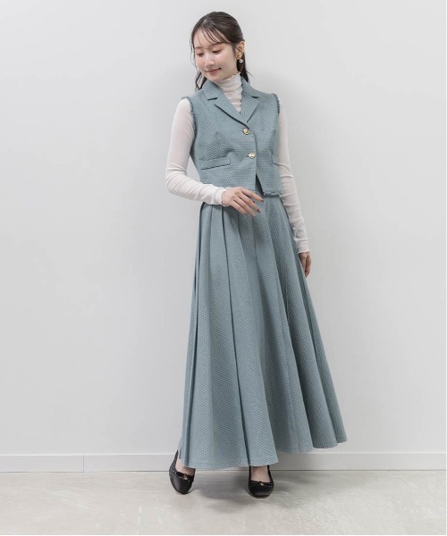 RANDA(ランダ)の「ミニリボンバックストラップパンプス(パンプス・レディース・ホワイト/ブラック/ピンク・S/LL/M/L)」の20枚目の写真