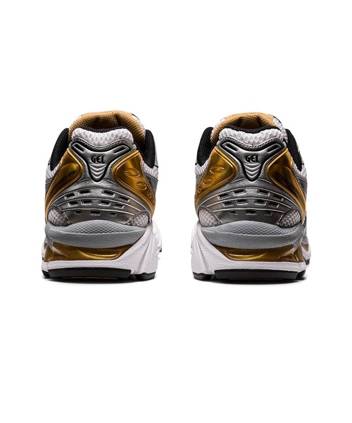 ASICS(アシックス)の「asics GEL-KAYANO 14 アシックス(スニーカー・メンズ・ホワイト×ゴールド・29.0cm/28.0cm/27.0cm/28.5cm/27.5cm/26.5cm/26.0cm)」の5枚目の写真