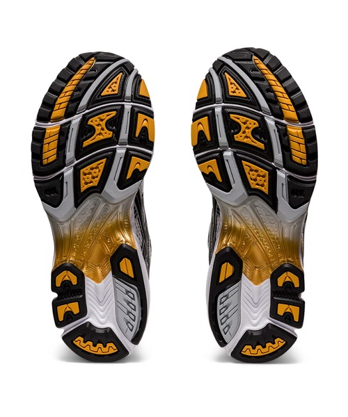ASICS(アシックス)の「asics GEL-KAYANO 14 アシックス(スニーカー・メンズ・ホワイト×ゴールド・29.0cm/28.0cm/27.0cm/28.5cm/27.5cm/26.5cm/26.0cm)」の6枚目の写真
