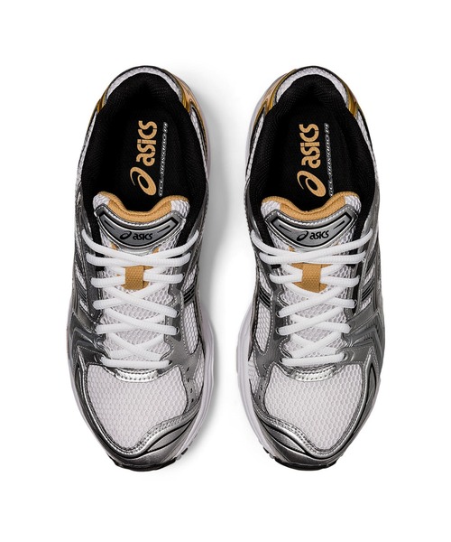ASICS(アシックス)の「asics GEL-KAYANO 14 アシックス(スニーカー・メンズ・ホワイト×ゴールド・29.0cm/28.0cm/27.0cm/28.5cm/27.5cm/26.5cm/26.0cm)」の7枚目の写真