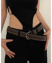 inst.ALL（インストール）の「スタッズベルト（ベルト）」