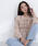 NATURAL BEAUTY BASIC�i�i�`�������r���[�e�B�[�x�[�V�b�N�j�́u���t�����g���{���y�v�����k���u���E�X�i�V���c/�u���E�X�j�v�b�x�[�W��