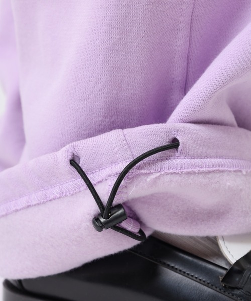 PRO CLUB (プロクラブ)の「PRO CLUB スウェットカーゴパンツ(スウェットパンツ・メンズ・オリーブ/ピンク/レッド/ラベンダー・S/M/L/2XL/3XL/XL)」の10枚目の写真